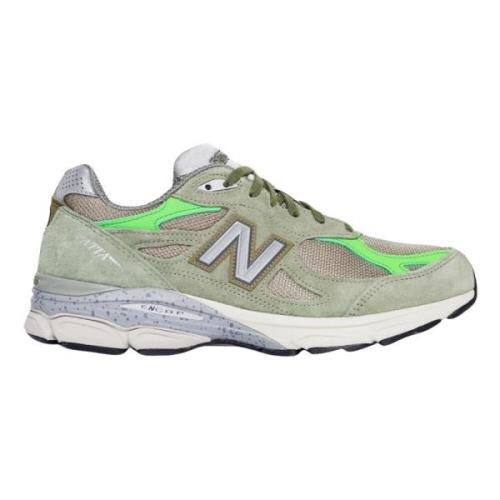 New Balance Begränsad upplaga Patta 990v3 Håll familjen nära Multicolo...