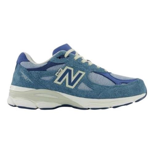 New Balance Begränsad upplaga Levi's Denim Sneakers Multicolor, Herr