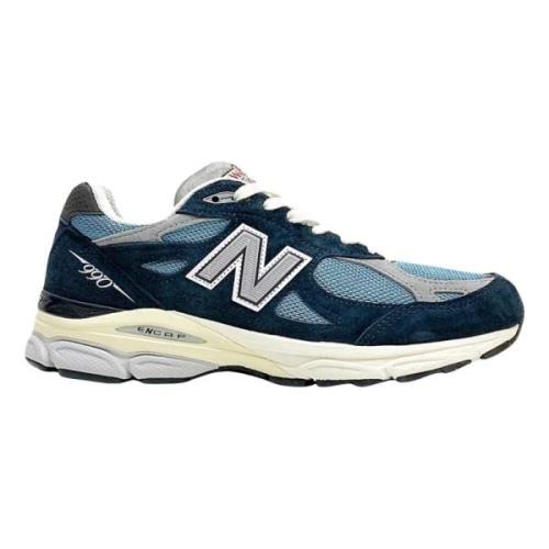 New Balance Begränsad upplaga Navy Castlerock Sneakers Multicolor, Her...