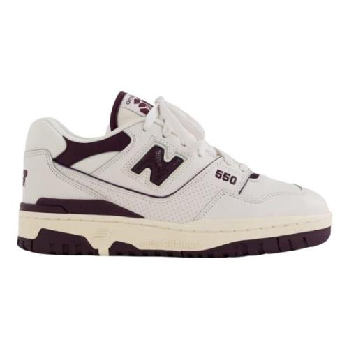 New Balance Begränsad upplaga Lila 550 Aime Leon Dore Multicolor, Herr