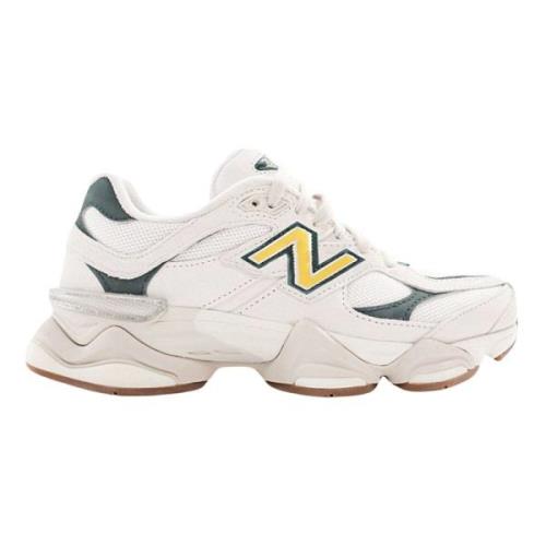 New Balance Begränsad Upplaga Vit Grön Sneakers White, Herr