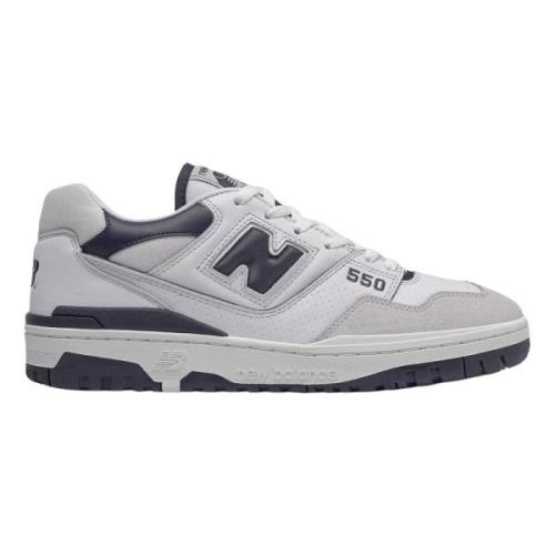 New Balance Begränsad Upplaga Navy Blue Sneakers Multicolor, Herr