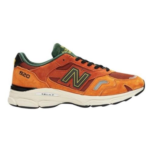 New Balance Begränsad upplaga 920 Sneakersnstuff Multicolor, Herr