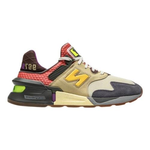 New Balance Limited Edition 997S Bodega Sneakers Multicolor, Herr