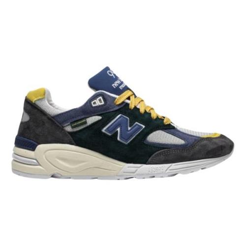 New Balance Begränsad upplaga 990v2 Aime Leon Dore Multicolor, Herr