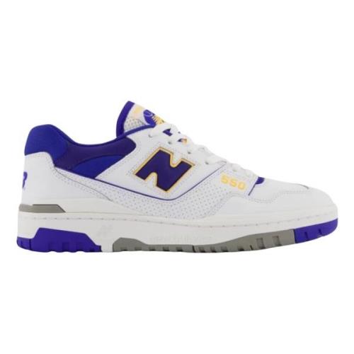 New Balance Begränsad upplaga Lakers Sneakers Multicolor, Herr