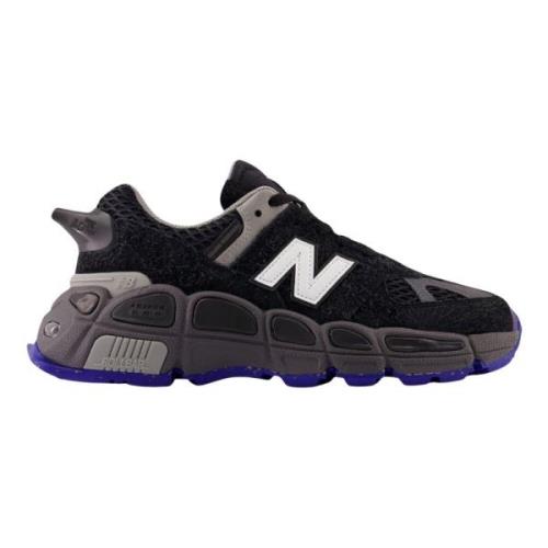 New Balance Begränsad upplaga Yurt Salehe Bembury Svart Plommon Black,...