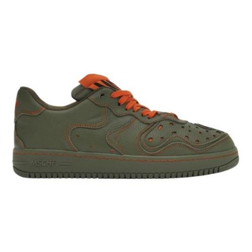 Nike Begränsad upplaga Deer Hunter Sneakers Green, Herr