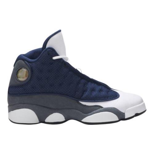 Nike Retro Flint 13 Limited Edition Sneakers Blue, Dam