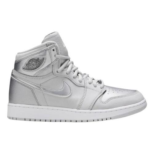 Nike Begränsad upplaga Air Jordan 1 High Retro Gray, Herr