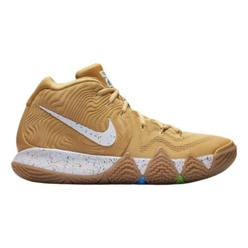 Nike Kyrie 4 Cinnamon Toast Crunch Edition Orange, Herr