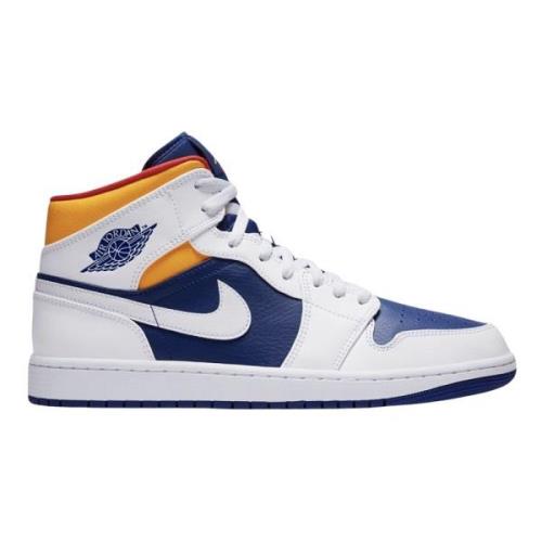 Nike Royal Blue Laser Orange Limited Edition Multicolor, Herr