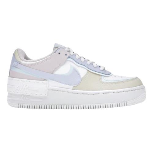 Nike Shadow White Glacier Blue Ghost Sneakers Multicolor, Herr