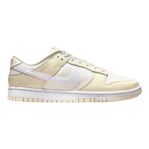 Nike Coconut Milk Dunk Low Limited Edition Beige, Herr