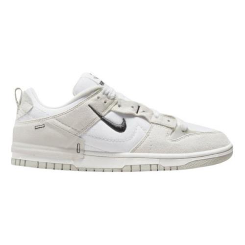 Nike Begränsad upplaga Pale Ivory Black Sneakers Multicolor, Herr