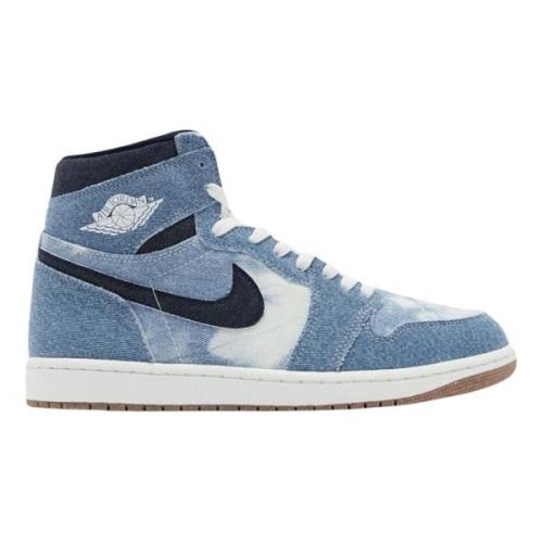 Nike Begränsad upplaga Retro High OG Denim Blue, Herr