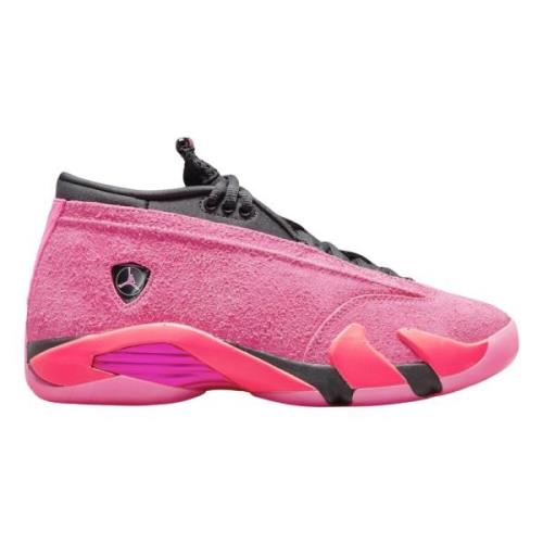 Nike Retro Low Shocking Pink Sneakers Pink, Dam