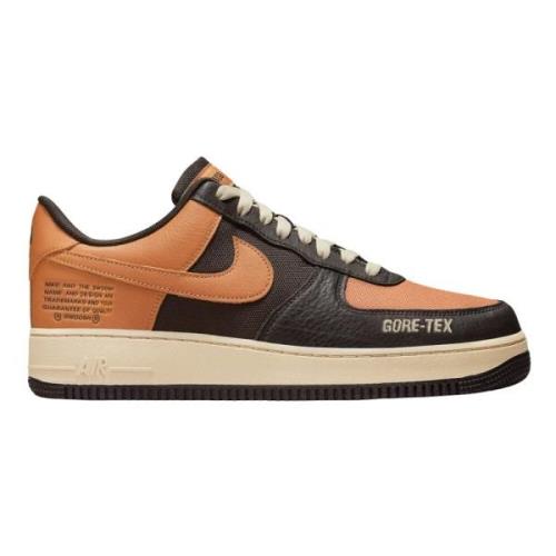 Nike Begränsad upplaga Gore-Tex Brun Orange Multicolor, Herr