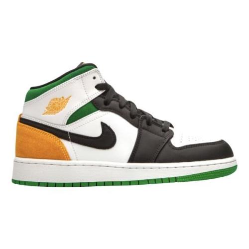 Nike Begränsad upplaga Air Jordan 1 Mid Se Multicolor, Dam