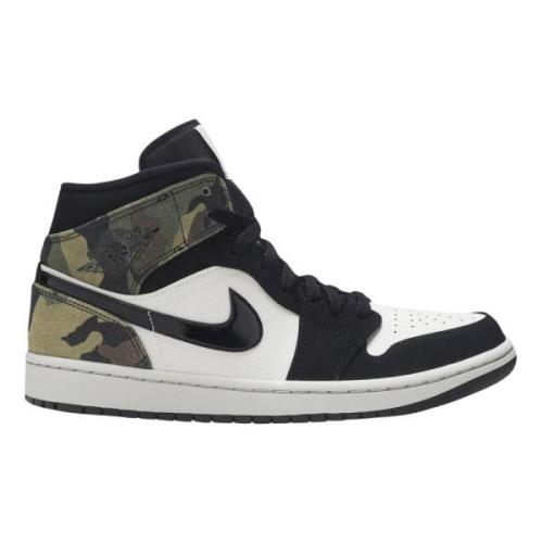 Nike Begränsad upplaga Camo Air Jordan 1 Multicolor, Herr