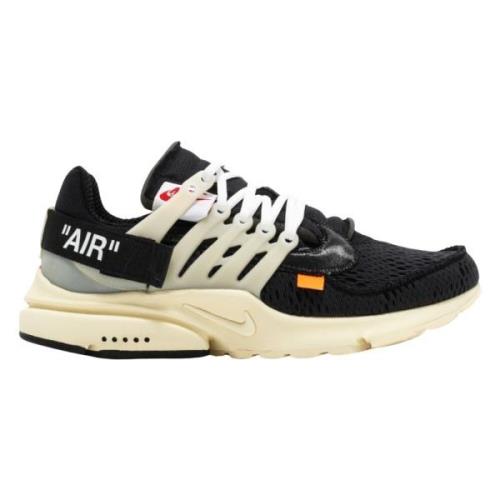 Nike Begränsad upplaga Off-White Presto Black, Herr