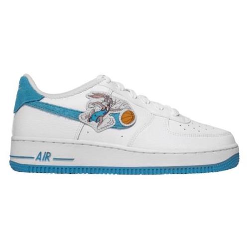 Nike Begränsad upplaga Air Force 1 Low Hare Space Jam Multicolor, Herr