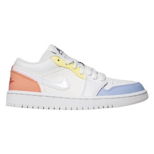 Nike Begränsad upplaga Air Jordan 1 Low Multicolor, Herr