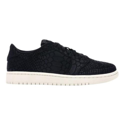 Nike Svart Python Retro Låg Begränsad Upplaga Black, Herr