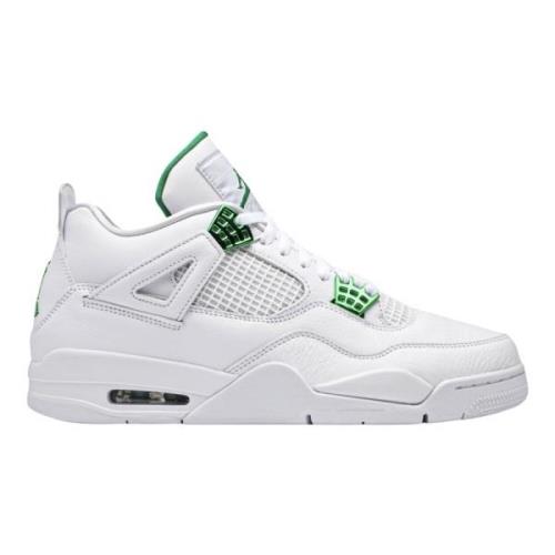 Nike Retro Limited Edition Gröna Sneakers White, Herr