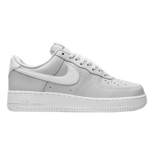 Nike Begränsad upplaga Air Force 1 Low 07 Gray, Herr