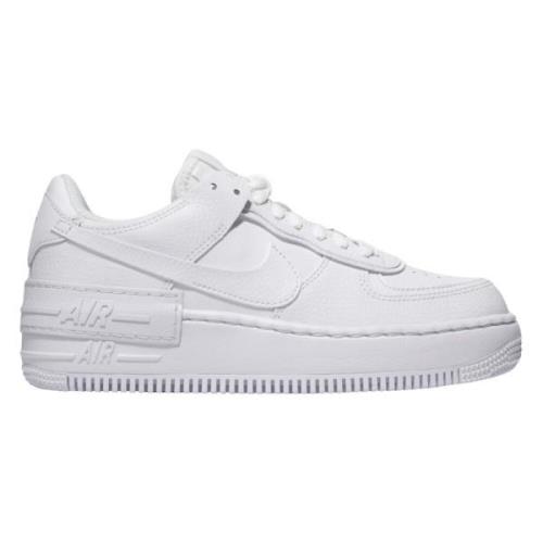 Nike Begränsad upplaga Shadow Triple White Sneakers White, Herr