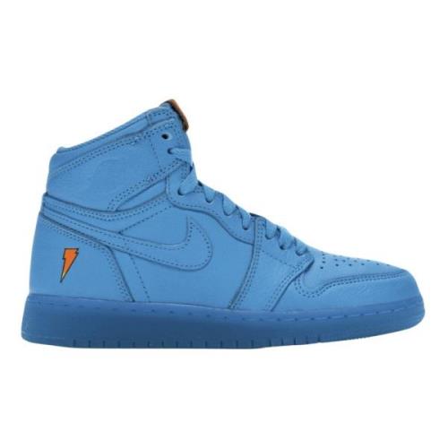 Nike Begränsad upplaga Air Jordan 1 Blue Lagoon Blue, Dam