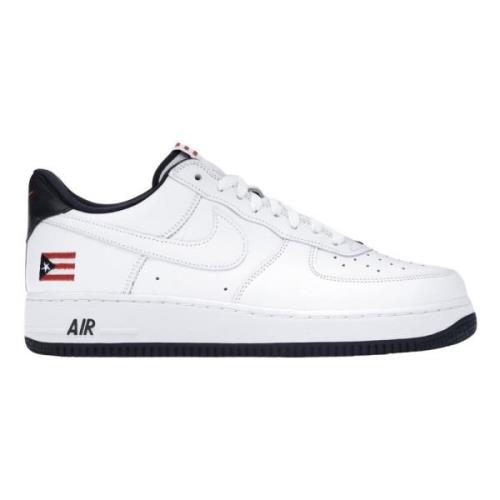 Nike Retro Puerto Rico Edition Sneakers White, Herr