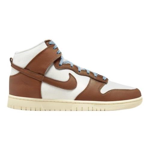 Nike Vintage High PRM Pecan Sail Sneakers Brown, Herr