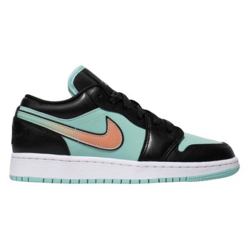 Nike Begränsad upplaga Air Jordan 1 Low SE Multicolor, Dam