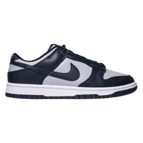 Nike Begränsad upplaga Dunk Low Wolf Grey Multicolor, Herr