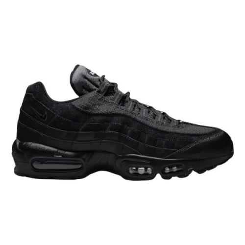 Nike Begränsad upplaga Essential Triple Black Sneakers Black, Herr