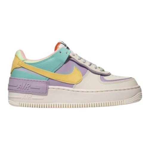 Nike Pale Ivory Shadow Limited Edition Sneakers Multicolor, Herr