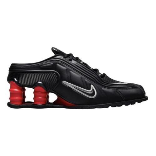 Nike Begränsad upplaga Martine Rose Svart Shox MR4 Mule Black, Herr