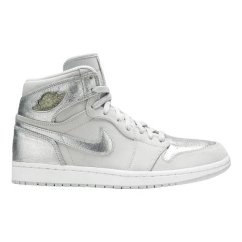 Nike Silver Jubileum Sneakers Gray, Herr