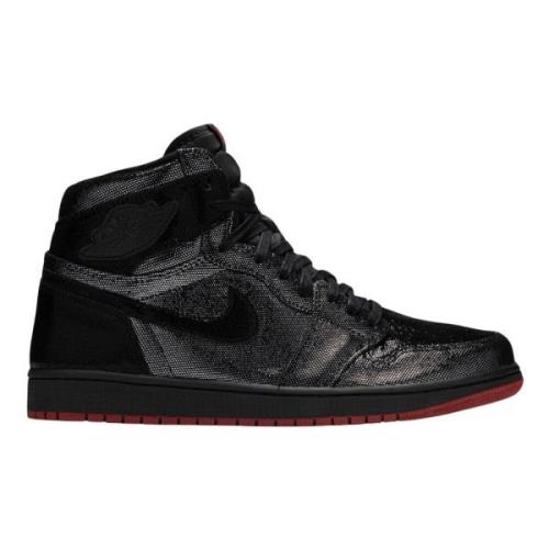 Nike Begränsad upplaga Air Jordan 1 Retro High SP Gina Black, Herr