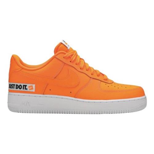 Nike Just Do It Pack Orange Sneakers Orange, Herr