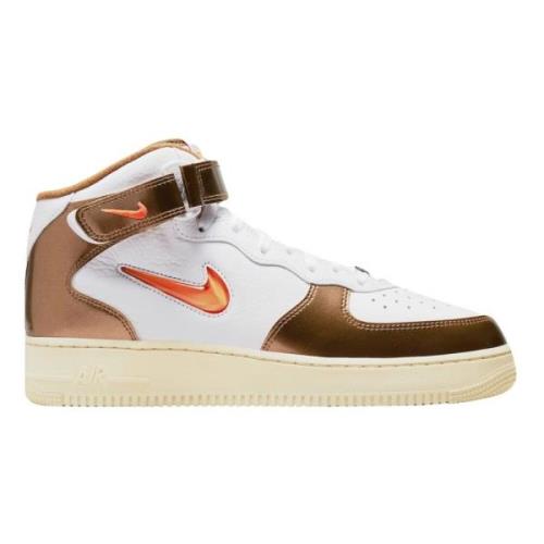 Nike Begränsad upplaga Mid QS Jewel Ale Brown Multicolor, Herr