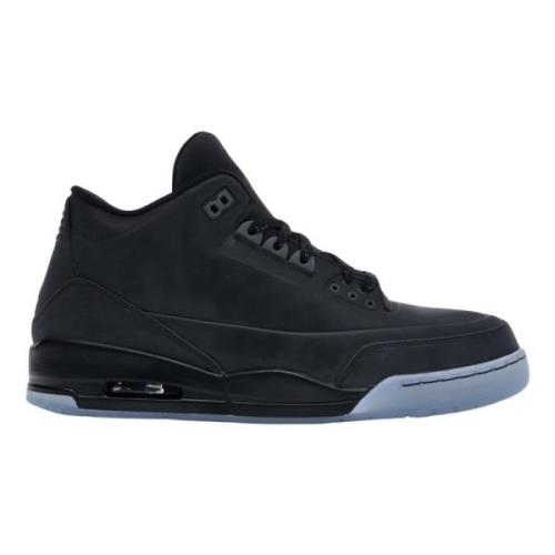 Nike Begränsad upplaga Air Jordan 3 Retro Black, Herr