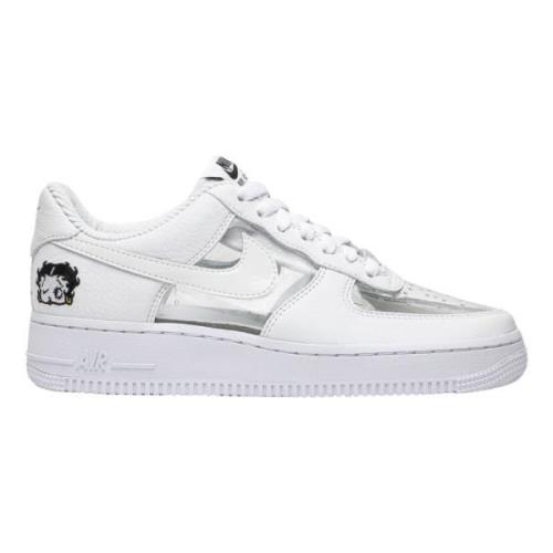 Nike Begränsad upplaga Air Force 1 '07 Olivia Kim White, Herr