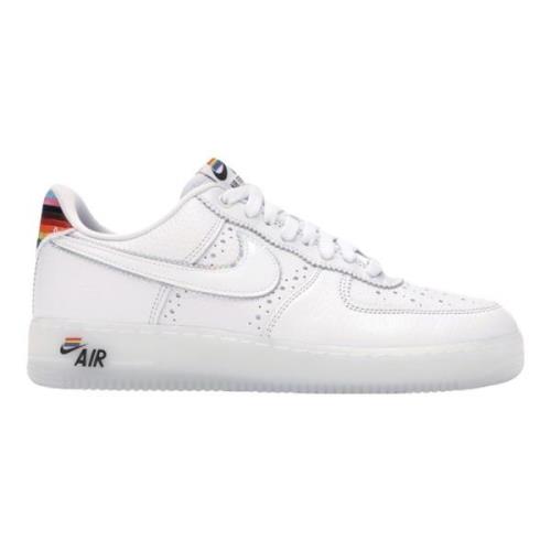 Nike Limited Edition Sneakers White, Herr