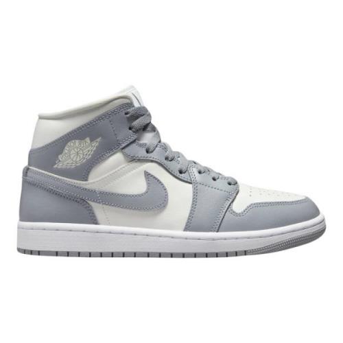 Nike Begränsad upplaga Air Jordan 1 Mid Stealth Multicolor, Herr