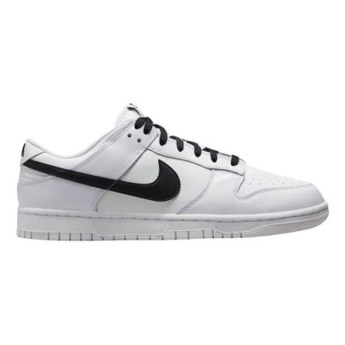 Nike Begränsad upplaga Reverse Panda Sneakers White, Herr