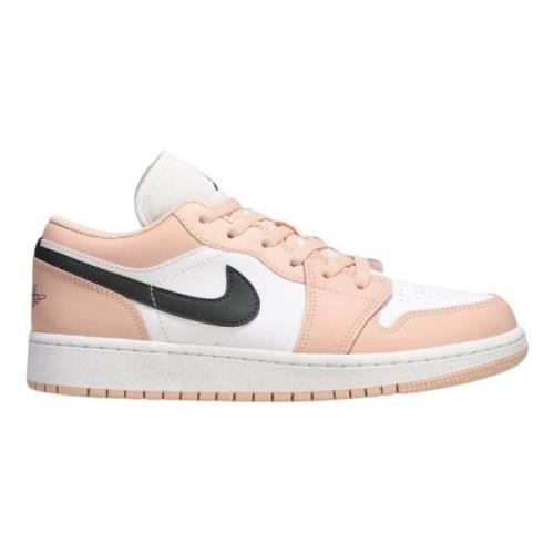 Nike Begränsad upplaga Air Jordan 1 Low Pink, Dam