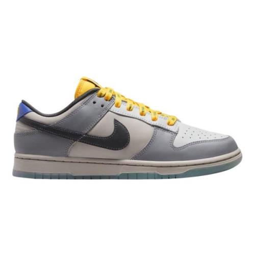 Nike Begränsad upplaga Dunk Low North Carolina A&T Multicolor, Herr